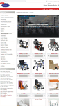 Mobile Screenshot of mobility-shops.com